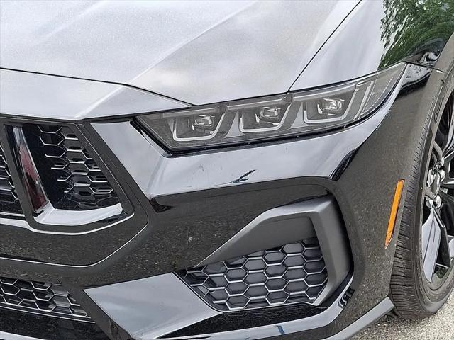 2025 Ford Mustang GT Premium Fastback