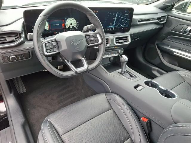 2025 Ford Mustang GT Premium Fastback