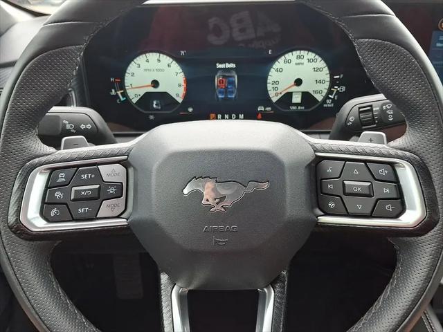2025 Ford Mustang GT Premium Fastback