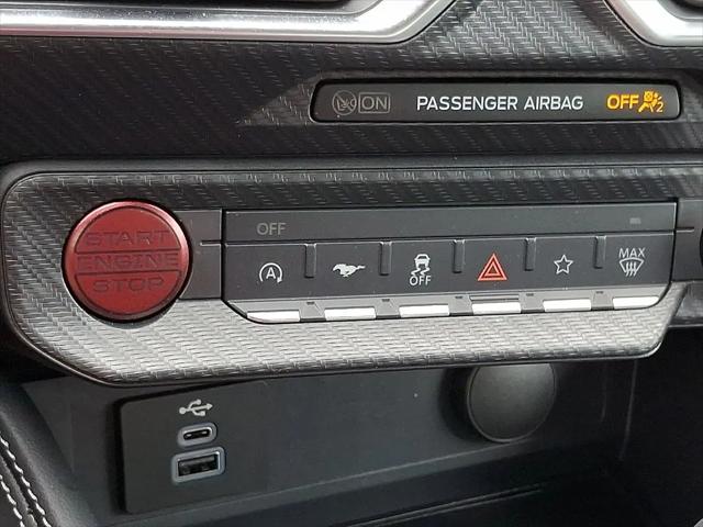 2025 Ford Mustang GT Premium Fastback