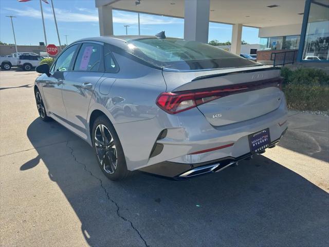 2024 Kia K5 GT-Line