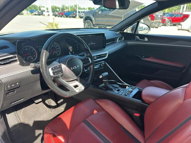 2024 Kia K5 GT-Line