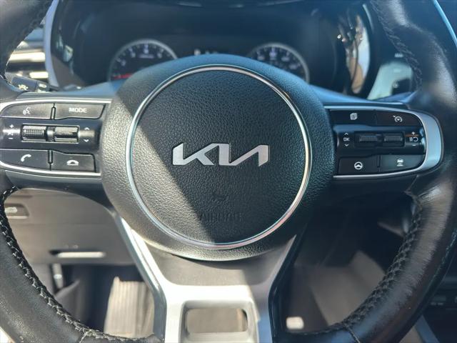2024 Kia K5 GT-Line