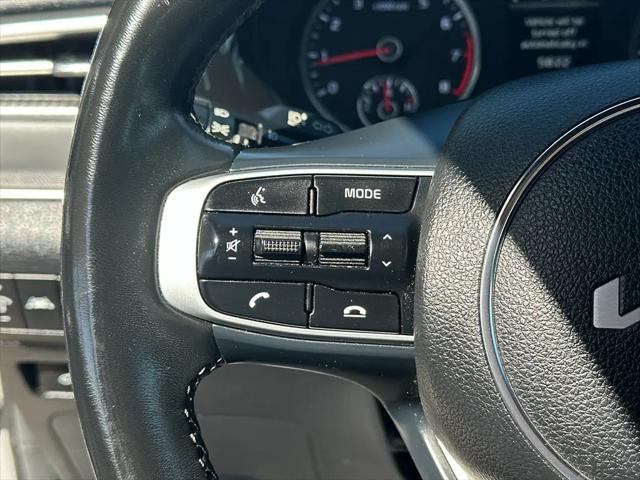 2024 Kia K5 GT-Line