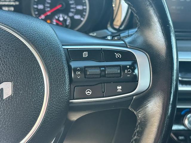 2024 Kia K5 GT-Line