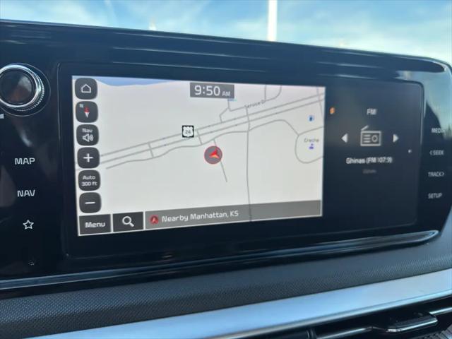 2024 Kia K5 GT-Line