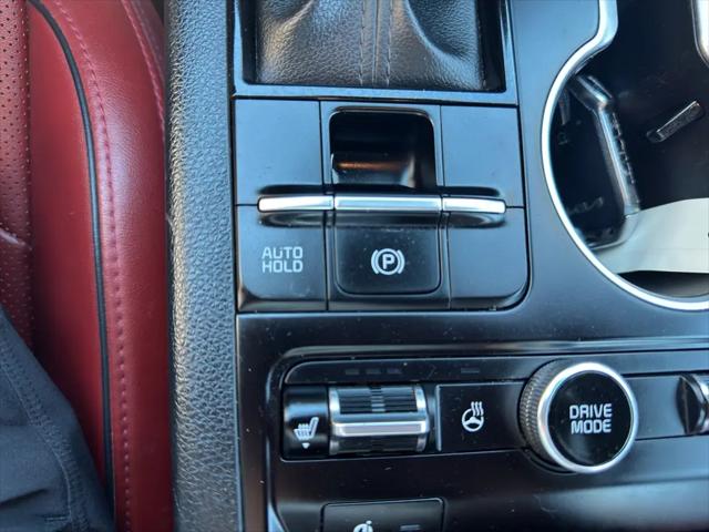 2024 Kia K5 GT-Line