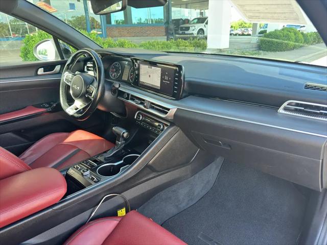 2024 Kia K5 GT-Line
