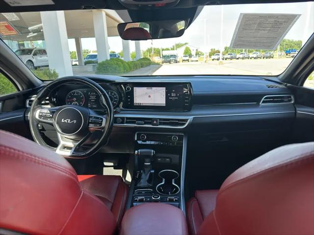 2024 Kia K5 GT-Line