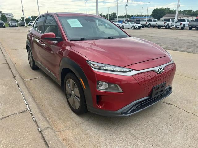 2021 Hyundai Kona EV Limited for sale in Manhattan, KS