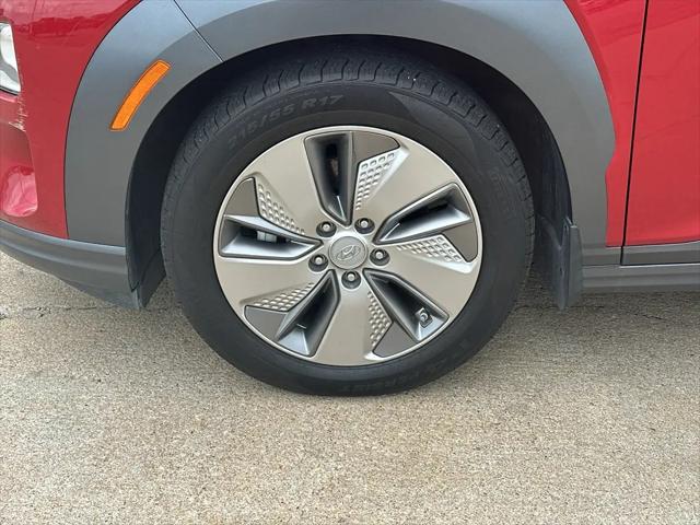 2021 Hyundai Kona EV Limited
