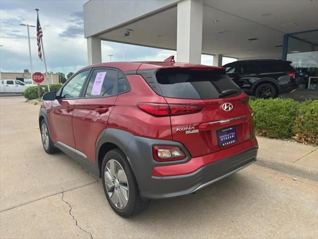2021 Hyundai Kona EV Limited