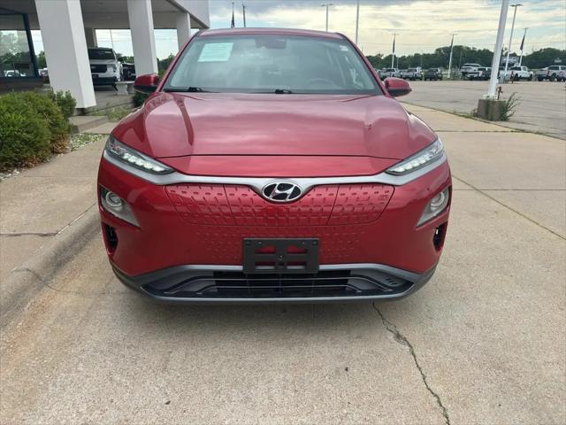 2021 Hyundai Kona EV Limited