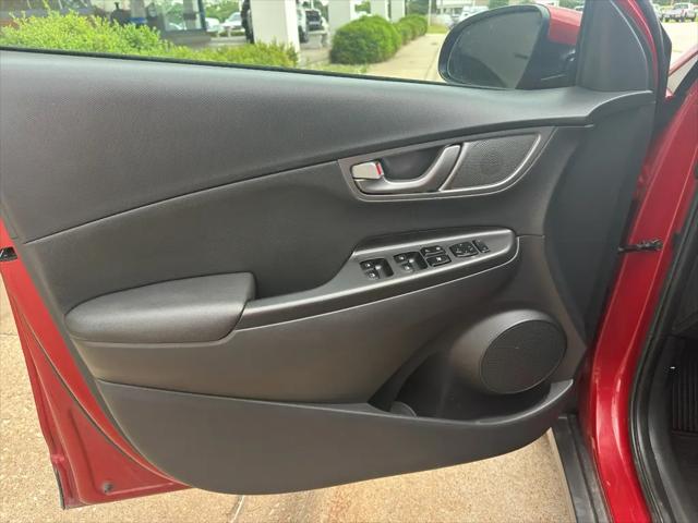 2021 Hyundai Kona EV Limited