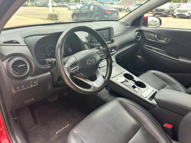 2021 Hyundai Kona EV Limited