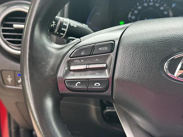 2021 Hyundai Kona EV Limited