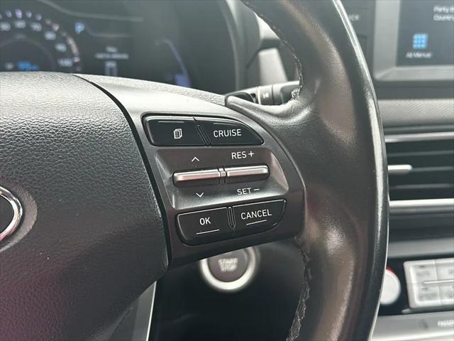 2021 Hyundai Kona EV Limited