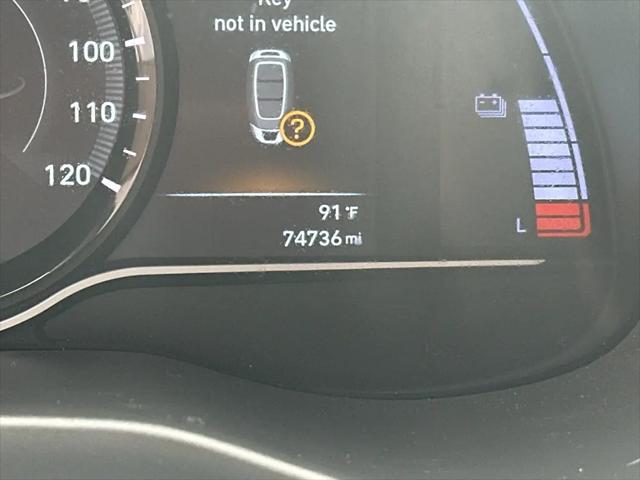 2021 Hyundai Kona EV Limited