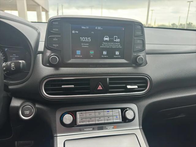 2021 Hyundai Kona EV Limited