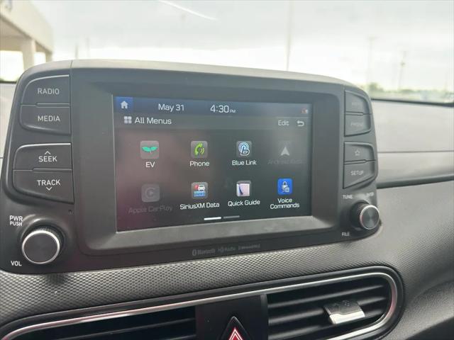 2021 Hyundai Kona EV Limited