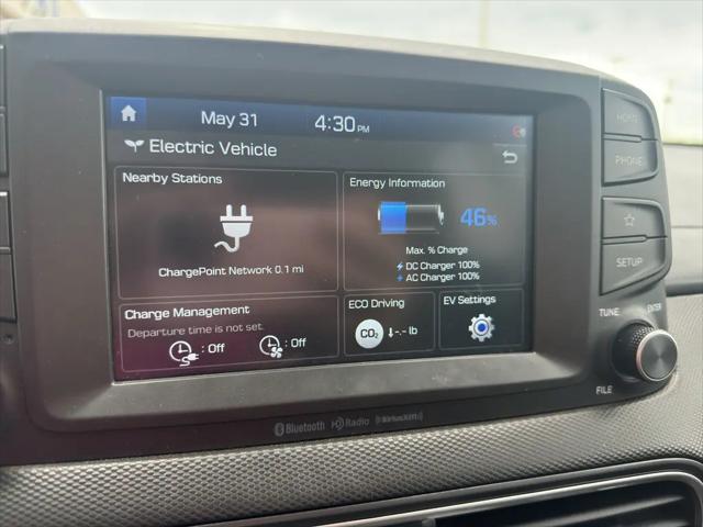 2021 Hyundai Kona EV Limited