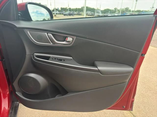 2021 Hyundai Kona EV Limited