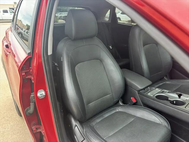 2021 Hyundai Kona EV Limited