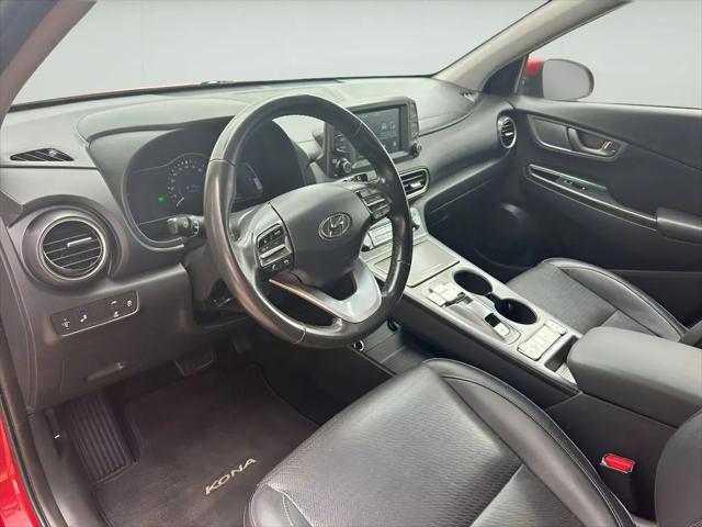2021 Hyundai Kona EV Limited for sale in Manhattan, KS