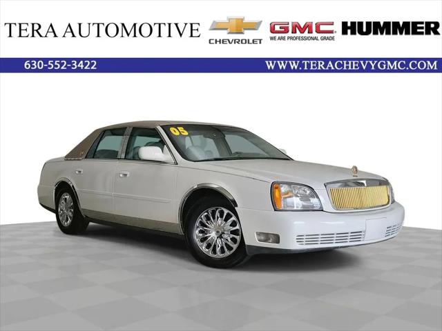 2005 Cadillac DeVille Livery for sale in Sandwich, IL