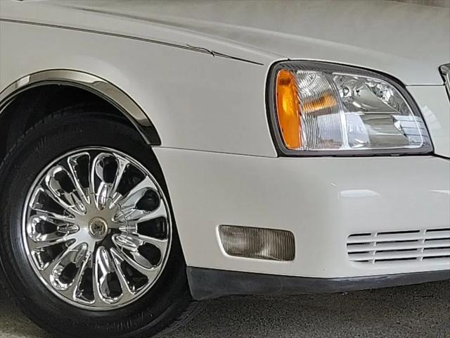 2005 Cadillac DeVille Livery