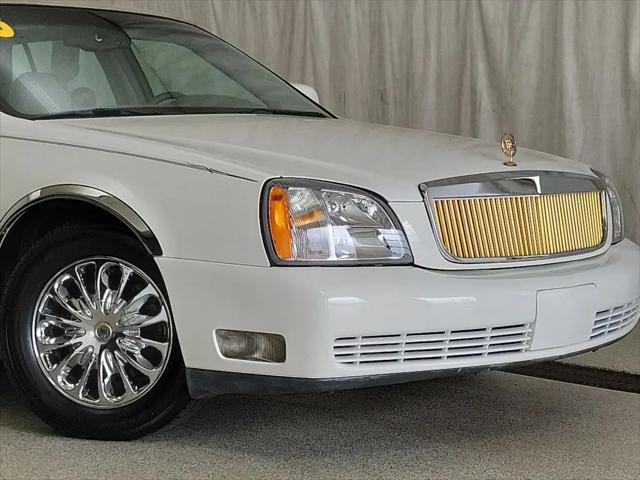 2005 Cadillac DeVille Livery