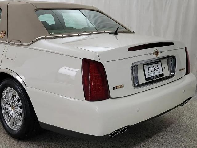 2005 Cadillac DeVille Livery