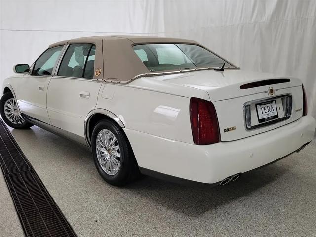 2005 Cadillac DeVille Livery