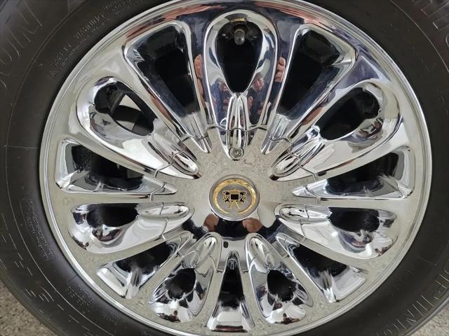 2005 Cadillac DeVille Livery