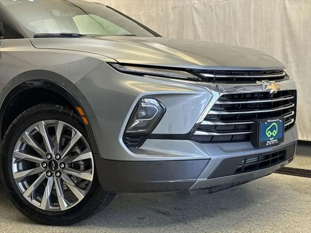 2024 Chevrolet Blazer AWD Premier