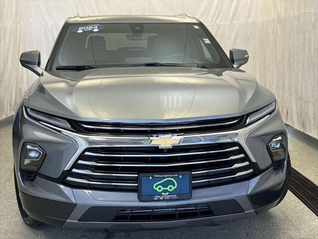 2024 Chevrolet Blazer AWD Premier