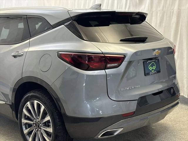 2024 Chevrolet Blazer AWD Premier