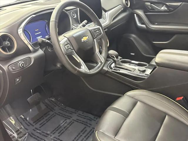2024 Chevrolet Blazer AWD Premier