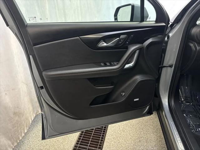 2024 Chevrolet Blazer AWD Premier