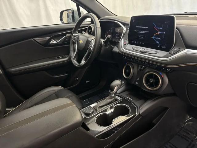 2024 Chevrolet Blazer AWD Premier