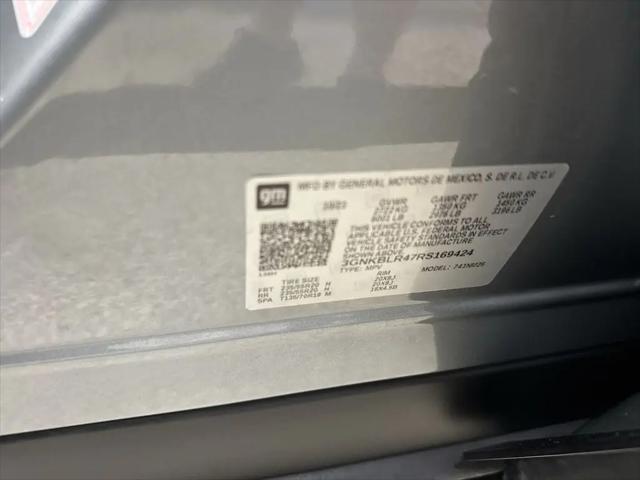 2024 Chevrolet Blazer AWD Premier