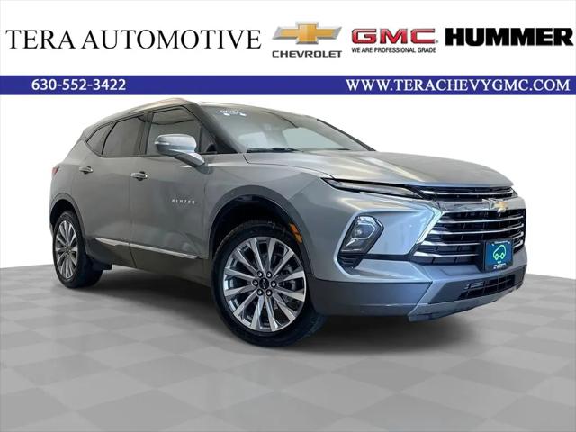 2024 Chevrolet Blazer AWD Premier for sale in Sandwich, IL
