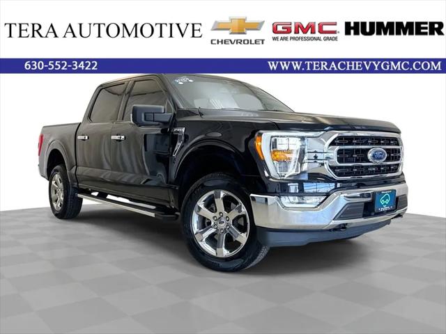 2023 Ford F-150 XLT for sale in Sandwich, IL