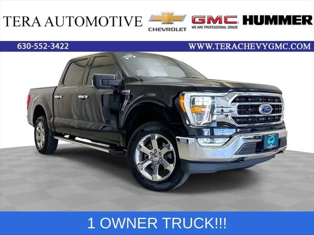 2023 Ford F-150 XLT for sale in Sandwich, IL