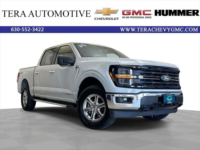 2024 Ford F-150 XLT for sale in Sandwich, IL