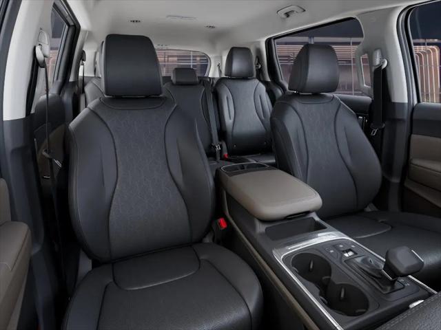 2026 Kia Carnival MPV LXS