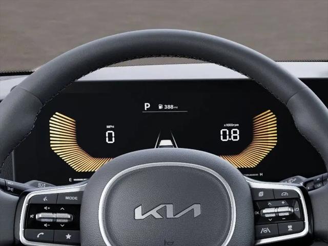2026 Kia Carnival MPV EX