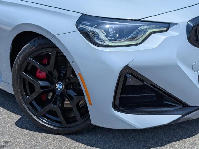 2025 BMW M240 i xDrive