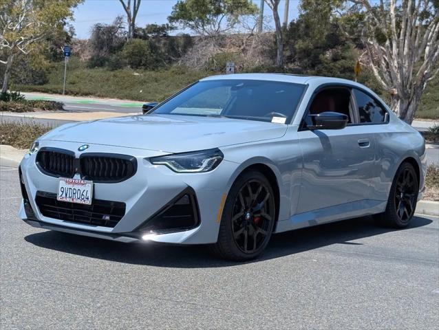 2025 BMW M240 i xDrive