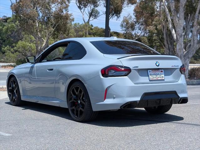 2025 BMW M240 i xDrive